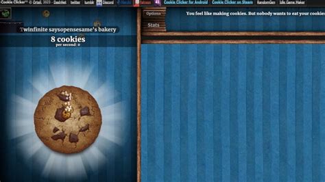 Cookie Clicker Hack Name How To Use Open Sesame