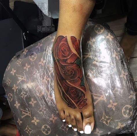 Pin ‘ Kjvougee 🦄 Cute Foot Tattoos Foot Tattoos For Women Black