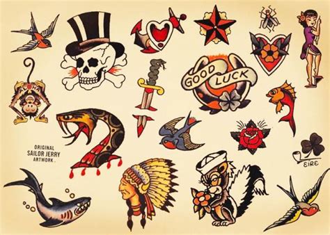 Sailor Jerry Knife