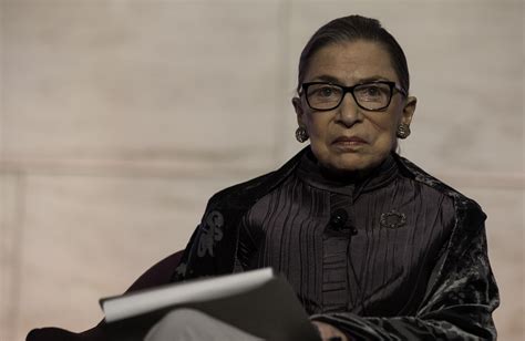 Associate Justice Ruth Bader Ginsburg Honored With Great Americans Medal National Museum Of