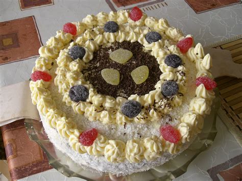 Filebirthday Cake Czech 維基百科，自由的百科全書