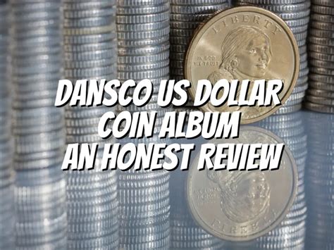 Dansco Us Dollar Coin Album An Honest Review The Collectors Guides Centre