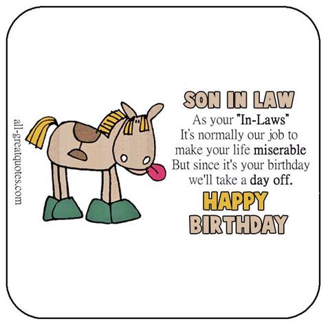 Son In Law Birthday Cards Archives Birthday Cards For Son Happy Birthday Son Happy Birthday