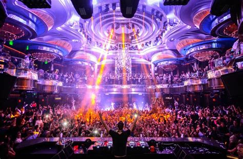 The 5 Top Las Vegas Clubs Locals Picks Travel Us News