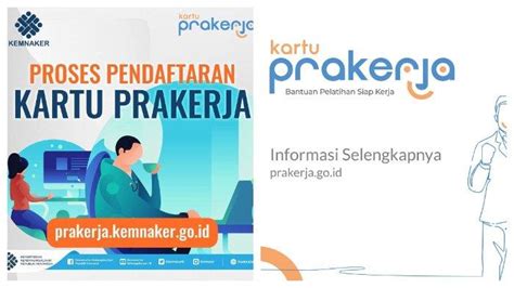 Bekali dirimu dengan kartu prakerja dan #siapdarisekarang. Cara Daftar Kartu Pra Kerja di www.prakerja.go.id, Berikut Panduan Lengkap hingga Persyaratan ...