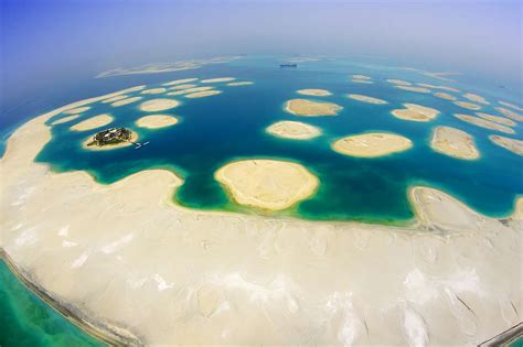 This post is called dubai on world map. The World Islands - Dubai - United Arab Emirates, Asia ...