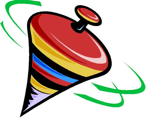 Spinning Top Cliparts Free Download Clip Art Free Clip Art On