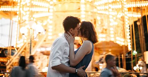 Comment bien embrasser La science révèle les petits secrets du baiser parfait