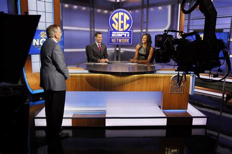 All Powerful Sec Network Launches From Charlotte ~ Grown People Talking