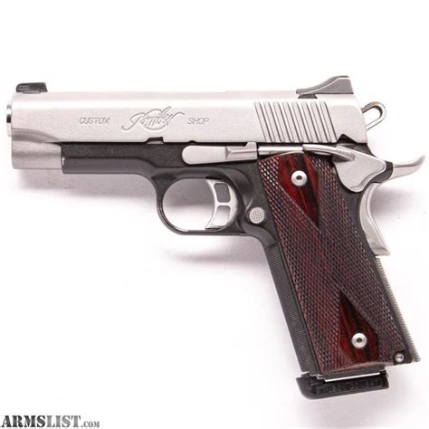 Armslist For Sale Kimber Pro Cdp Ii Make Us An Offer