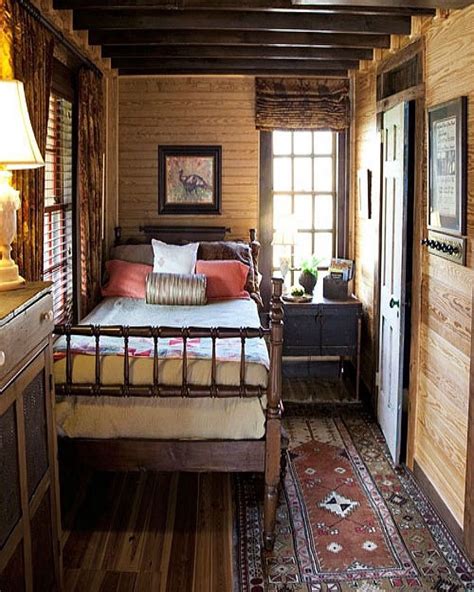 Cabin Bedroom Decor Ideas
