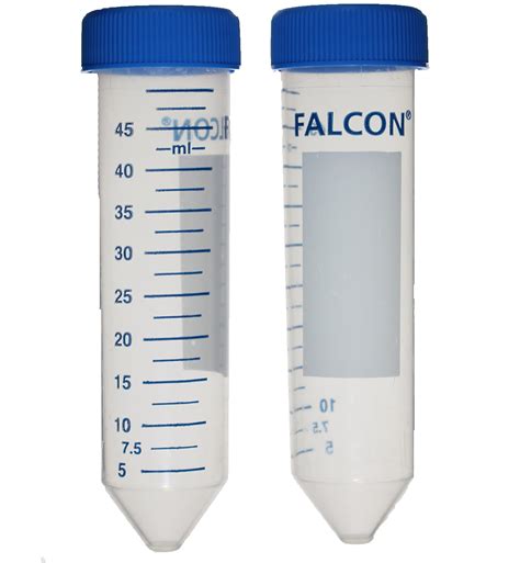 50 Ml Falcon Centrifuge Tubes Polypropylene Sterile Pack Of 25 Buy