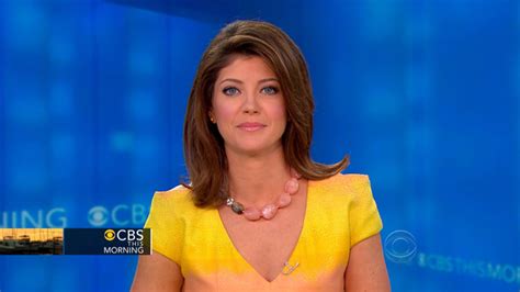 Photos Norah Odonnell New Co Host Of Cbs This Morning