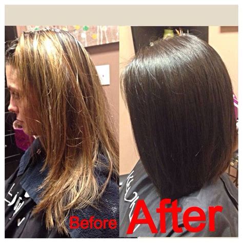 Imagine a combination of dark blonde and light brown ashy tones. 30 best images about Blonde to Brunette & Back Again ...