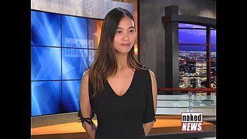 Naked News Audition Videos Telegraph