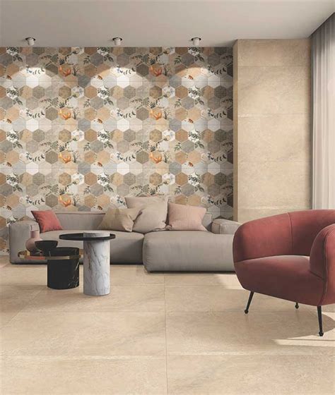 Kajaria Living Room Wall Tiles Collection 2020 The Tiles Of India