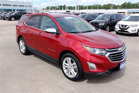 Certified Pre Owned 2019 Chevrolet Equinox Premier