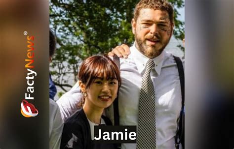 who is jamie post malone s girlfriend wiki age career net worth ethnicity and biography