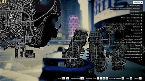 Liberty City V Rewind 4k Full Minimap Gta5