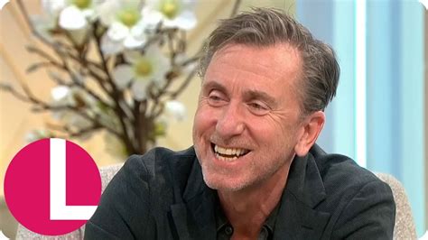 Hollywood Star Tim Roth Reveals He Told His Son Not To