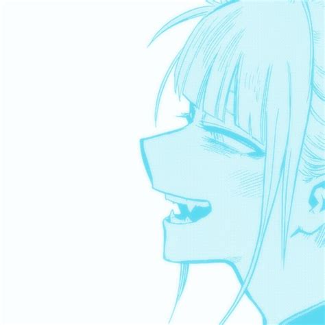 ੭𝕿𝖔𝖌𝖆੭ Blue Anime Blue Aesthetic Pastel Anime Icons
