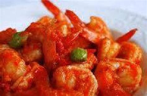 Cara membuat sop udang ini saya menggunakan bumbu sederhana dan simple yang mudah dibeli di pasar terdekat yang nantinya diolah dan dimasak sop bening udang (kesukaan anak bayi) | quick prawn soup ini bening udang favorit anak bayi. Resep Cara Membuat Udang Saus Pedas Paling Enak | Resep ...