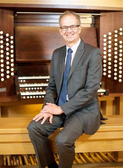 World Renowned Musician Plays Pipe Organ Friday In
