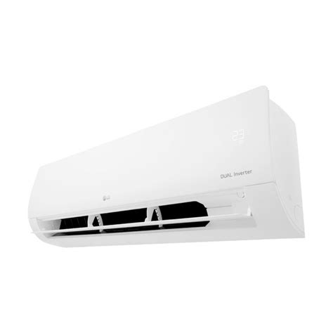 Dual inverter ac saving up to 50% of running cost, the ac can work in adverse temperatures as why is a dual inverter ac better than the normal inverter ac in your homes? LG Dual Inverter 24000 BTU Cooling Split AC | Xcite KSA
