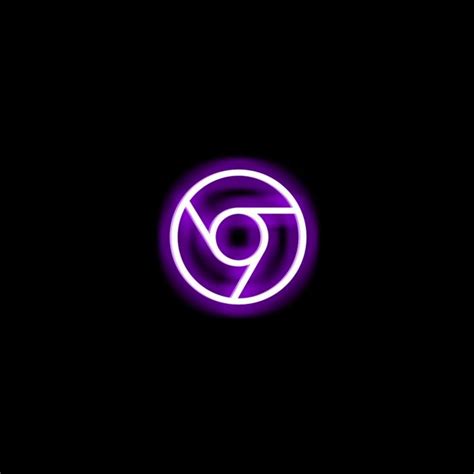 Clickup works wherever you need to go. Chrome Icon | Purple wallpaper iphone, Dark purple ...