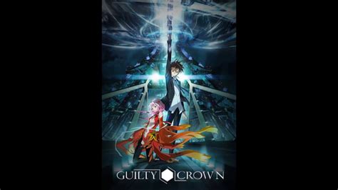 Guilty Crown Episode 6 Audio Commentary Youtube