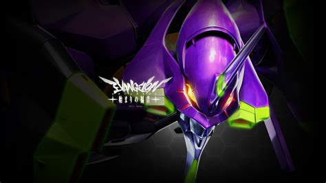 Neon Genesis Evangelion Eva Unit 01 Anime Wallpapers Hd Desktop And