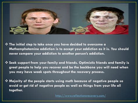 Ppt How To Overcome A Meth Addiction Powerpoint Presentation Free