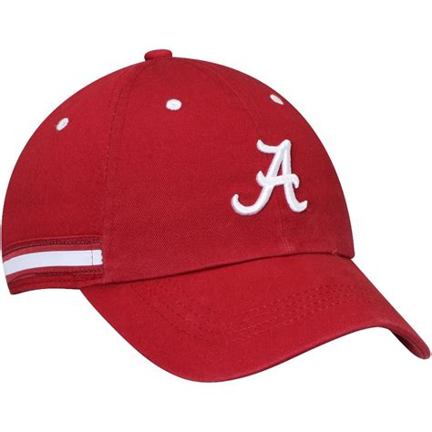 Alabama Crimson Tide Nike Womens Heritage 86 Woven Stripe Adjustable