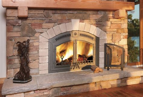 We will introduce to you, the various types of gas fireplaces based on different criteria. Napoleon High Country 6000 Wood Burning Fireplace | ShopFireplace.Com