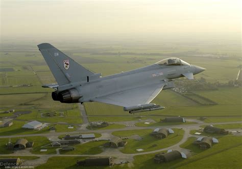 Eurofighter Typhoon Aircraft Royal Air Force Defence Forum
