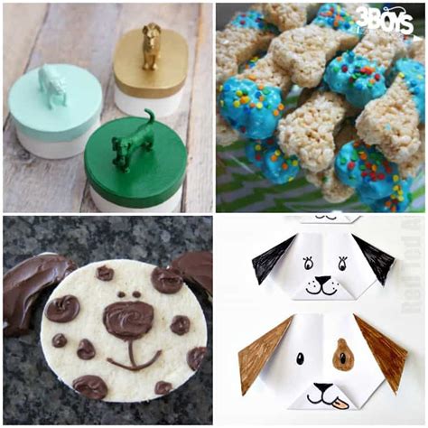 Puppy Themed Baby Shower Ideas 3 Boys And A Dog