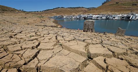 The California Drought Is Even Worse Than You Think