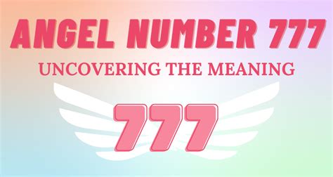 The Meaning Of The 777 Angel Number So Syncd