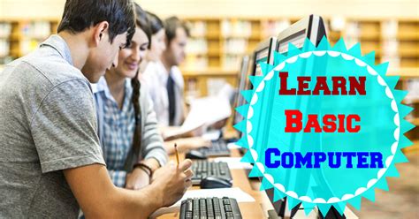 Basic Computer Courses Learn Essential Computer Skills