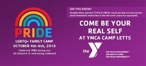 To guide and educate our lgbtq community about camping. LGBTQ Family Camp | Annapolis Pride