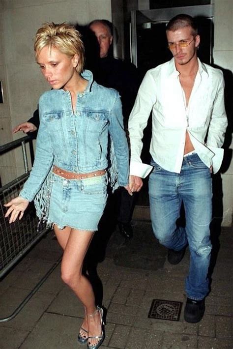 couple style the evolution of david and victoria beckham pause online men s fashion street