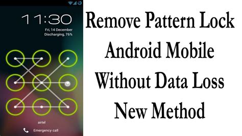 Remove Android Mobile Pattern Lock Without Data Loss With Miracle Box