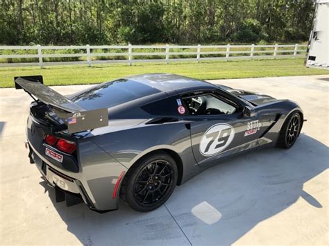 C7 Corvette Race Car For Sale In West Palm Beach Fl Racingjunk