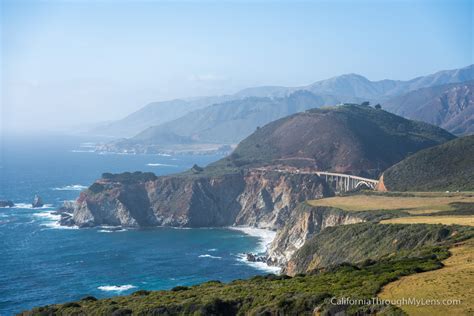 8 Tips For Planning A Pacific Coast Highway Road Trip California
