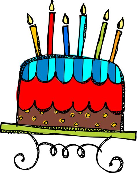 Free birthday free clipart birthday cake birthday cake | Free birthday stuff, Free birthday ...