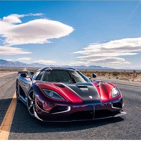 Koenigsegg Agera Rs😍 Tag Your Friend Who Would Love This