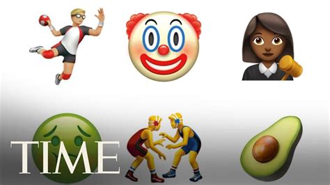 Here Are The New Emojis Coming To Your Iphone And How To Get Them