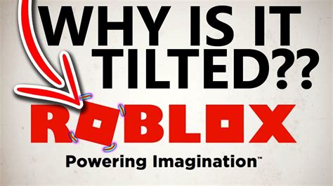 Why Did The Roblox Logo Change All You Need To Know Youtube
