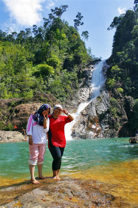 Rugi kalau tak singgah, keindahan. BUDAK kaki GUNUNG: BERKELAH Maran, Pahang (27 - 28 Oktober ...