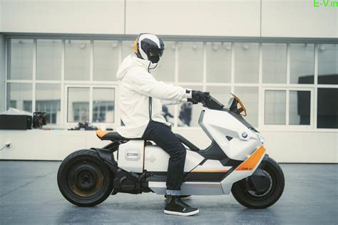 Bmw To Unveil Its New Electric Scooter On July 7 Indias Best